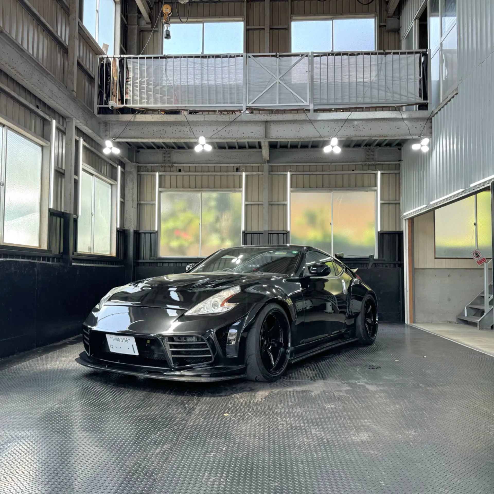 日産 フェアレディz34