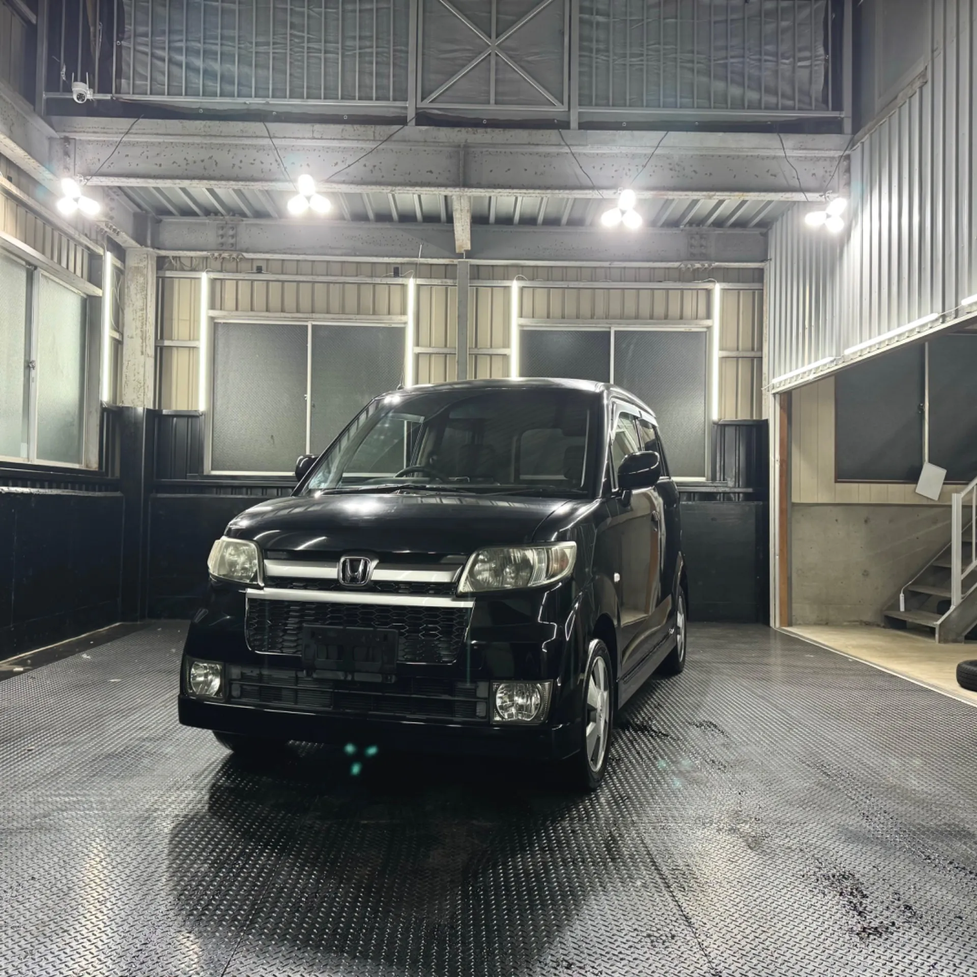 ホンダ ゼストスポーツターボ